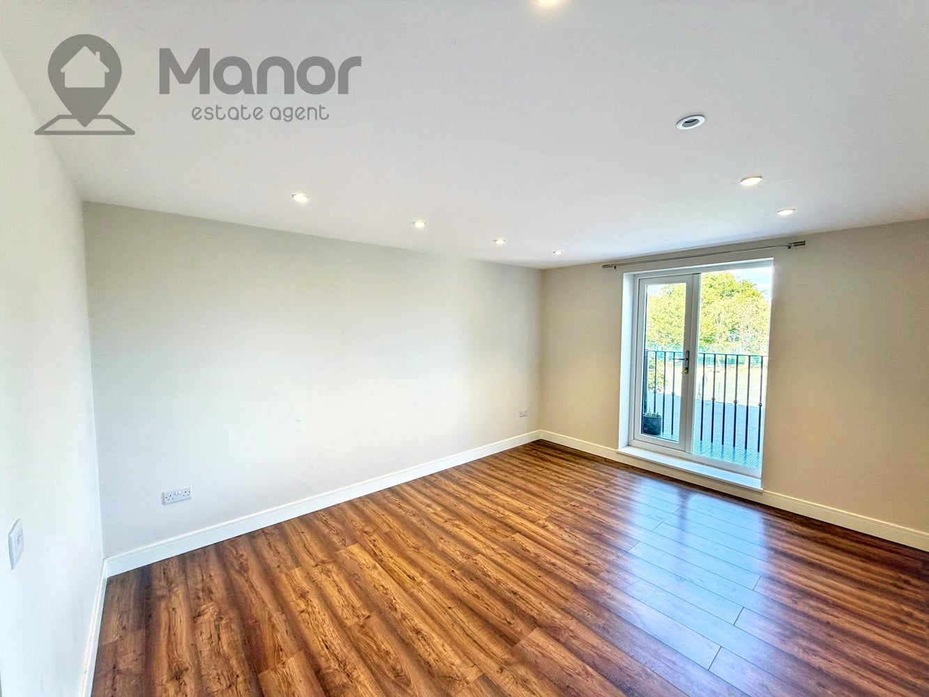 Flat High Road Leyton in Greater London
