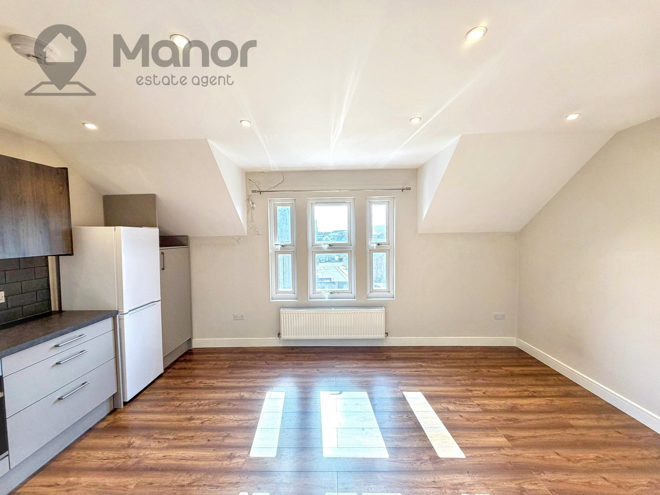 Flat High Road Leyton in Greater London