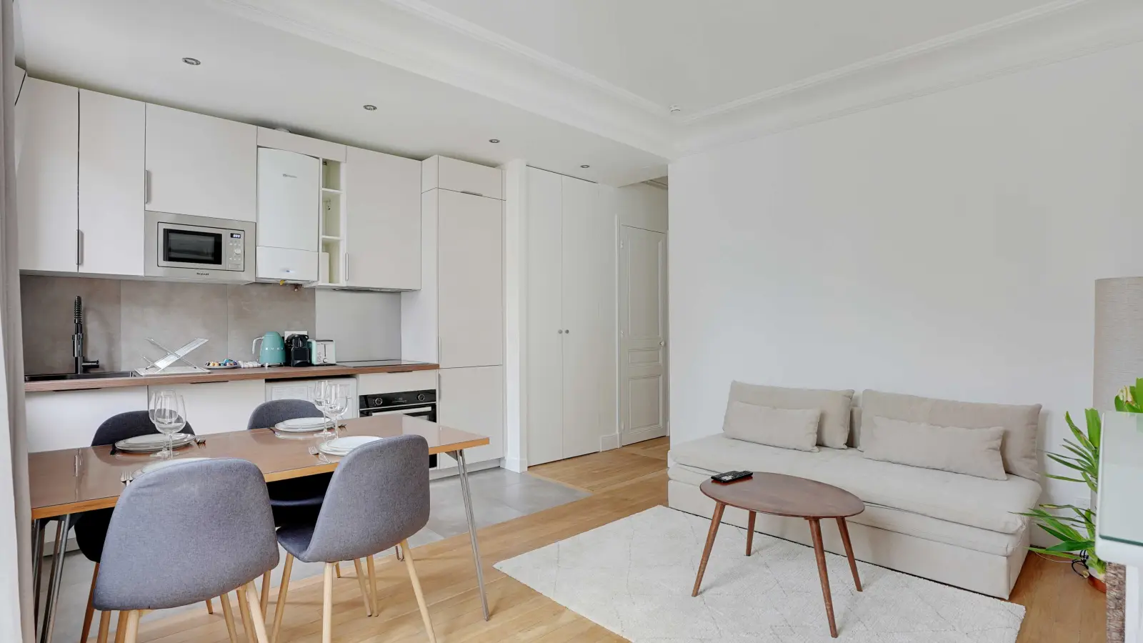 Appartement Rue Dominique Pado à Paris
