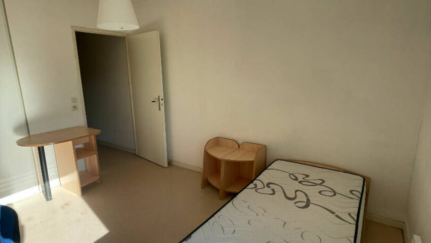 Flat Rue des Trois Évêchés in Metz