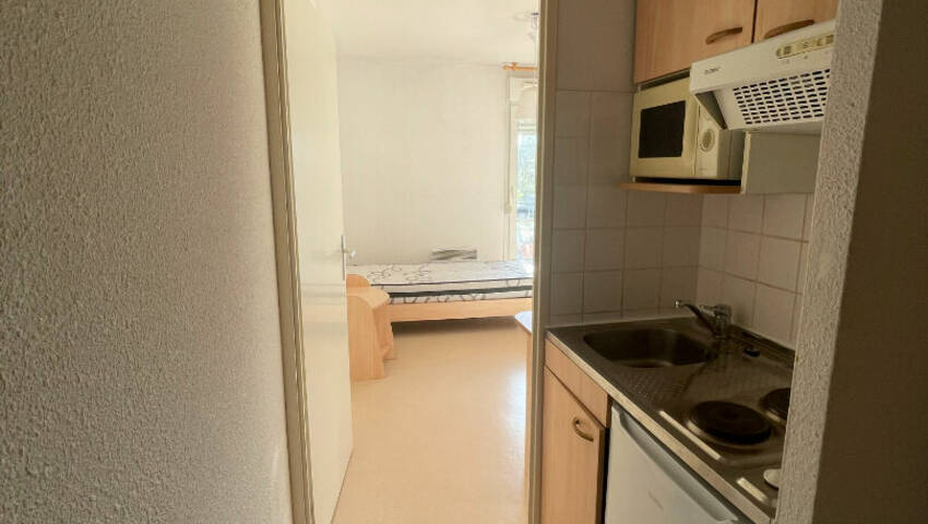 Flat Rue des Trois Évêchés in Metz