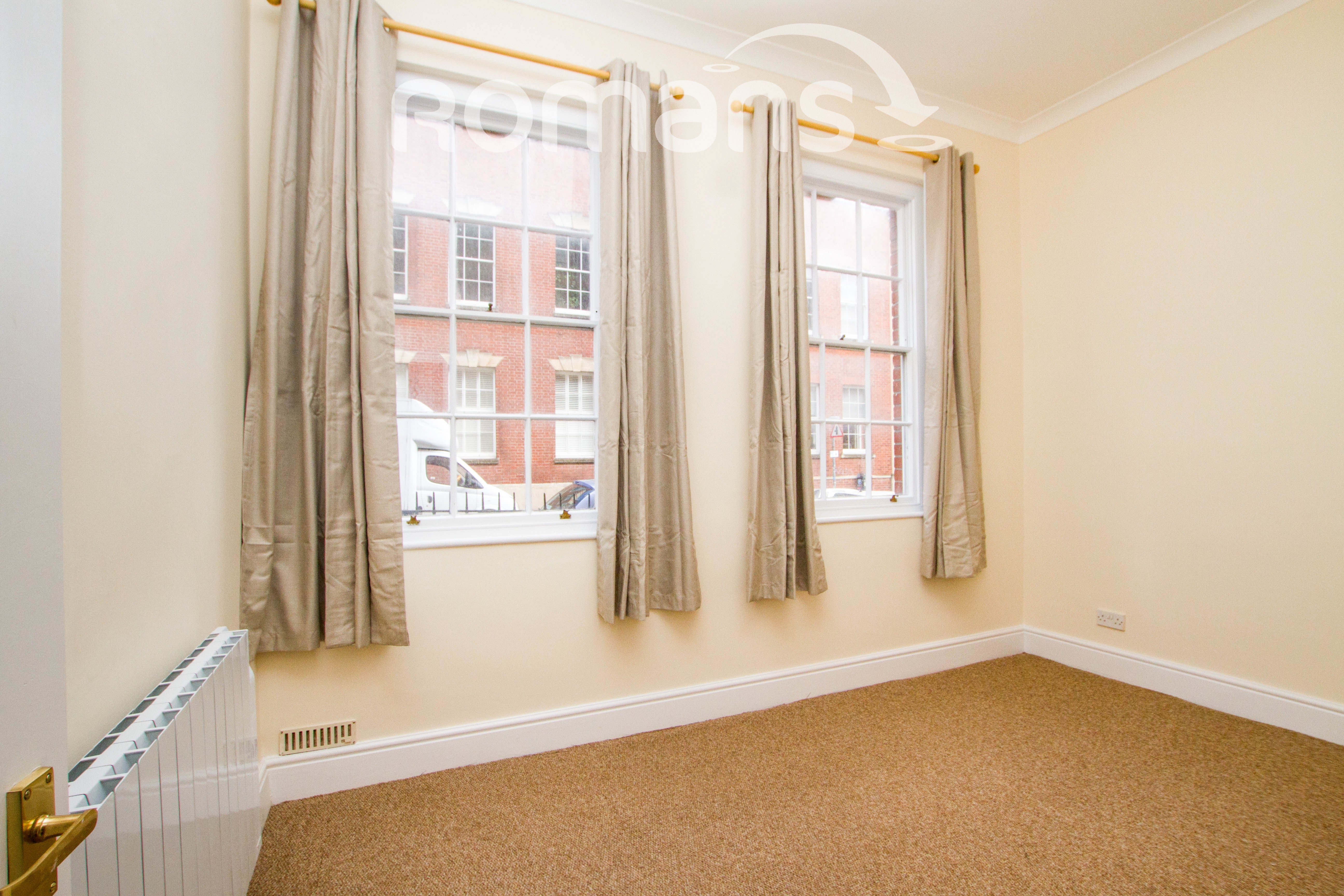 Flat Pritchard Street in Bristol