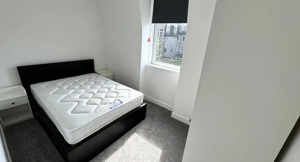 Flat Fraser Road in Aberdeen City