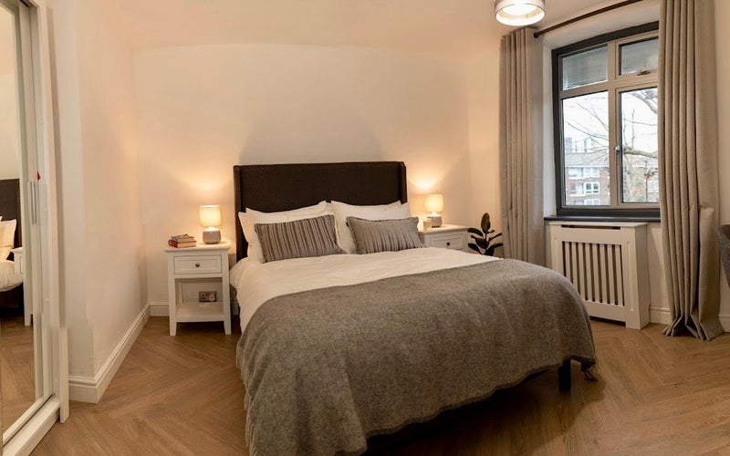 Room Canton Street in Greater London