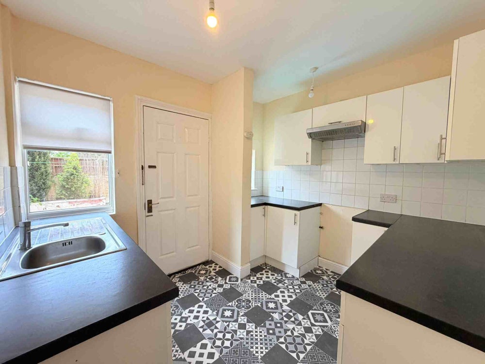 House Titchfield Street in Market Warsop