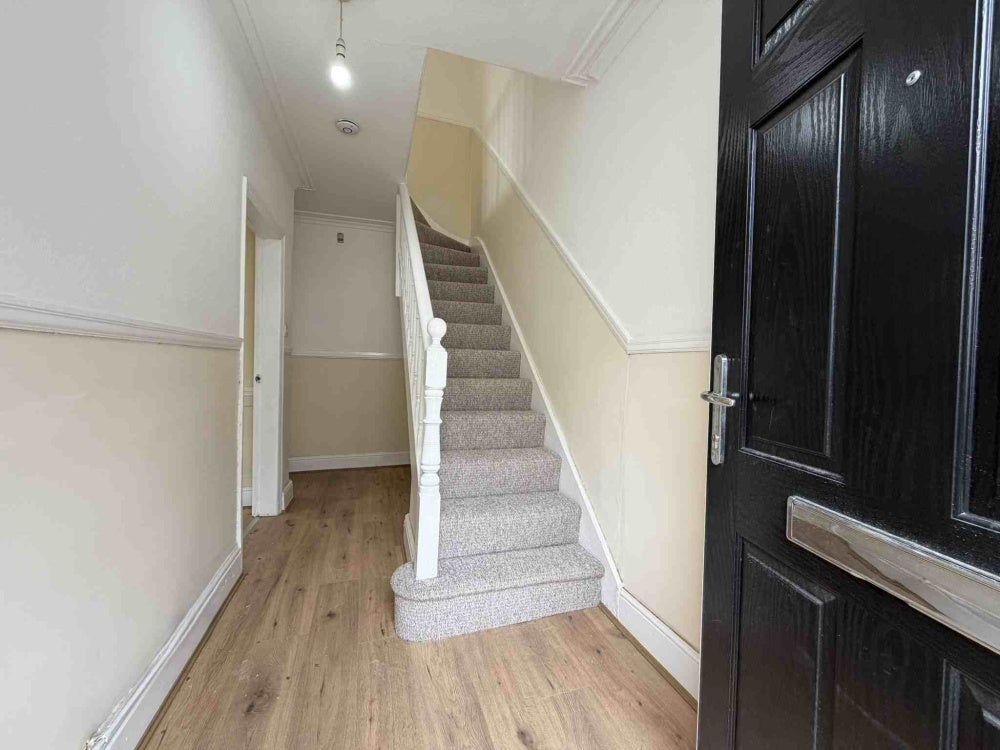 House Titchfield Street in Market Warsop
