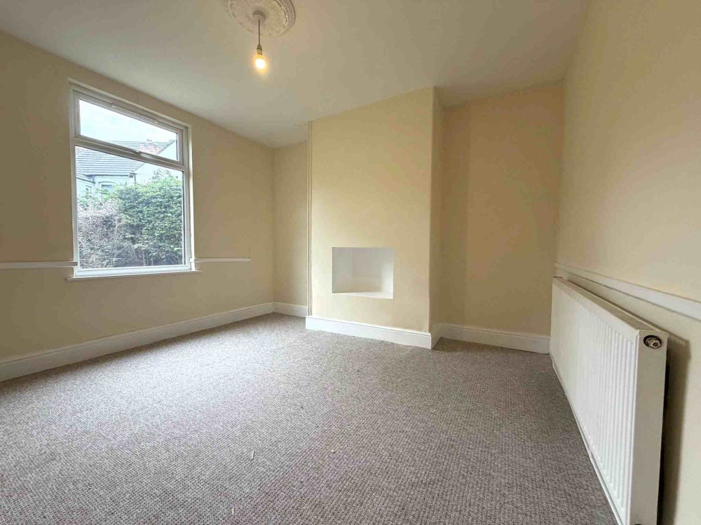 House Titchfield Street in Market Warsop