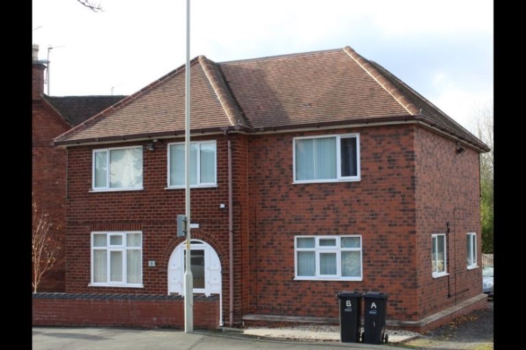Flat Bagley Street in Stourbridge