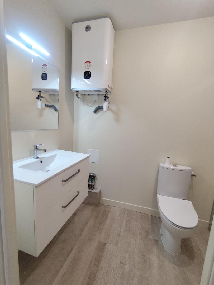 Flat Chemin de Ricou in Saint-Martin-de-Saint-Maixent