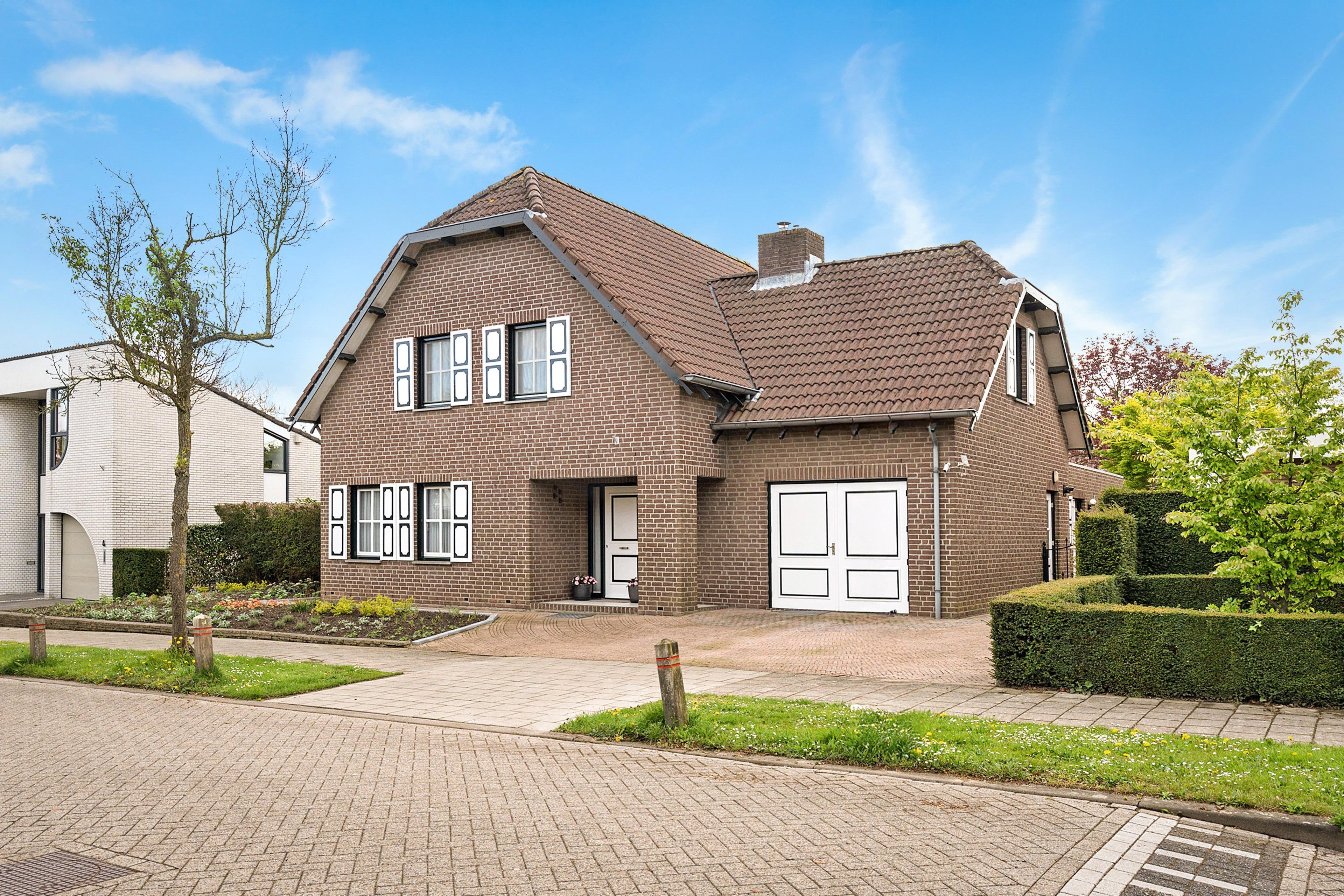 Huis Halewijnstraat 8 in Geleen