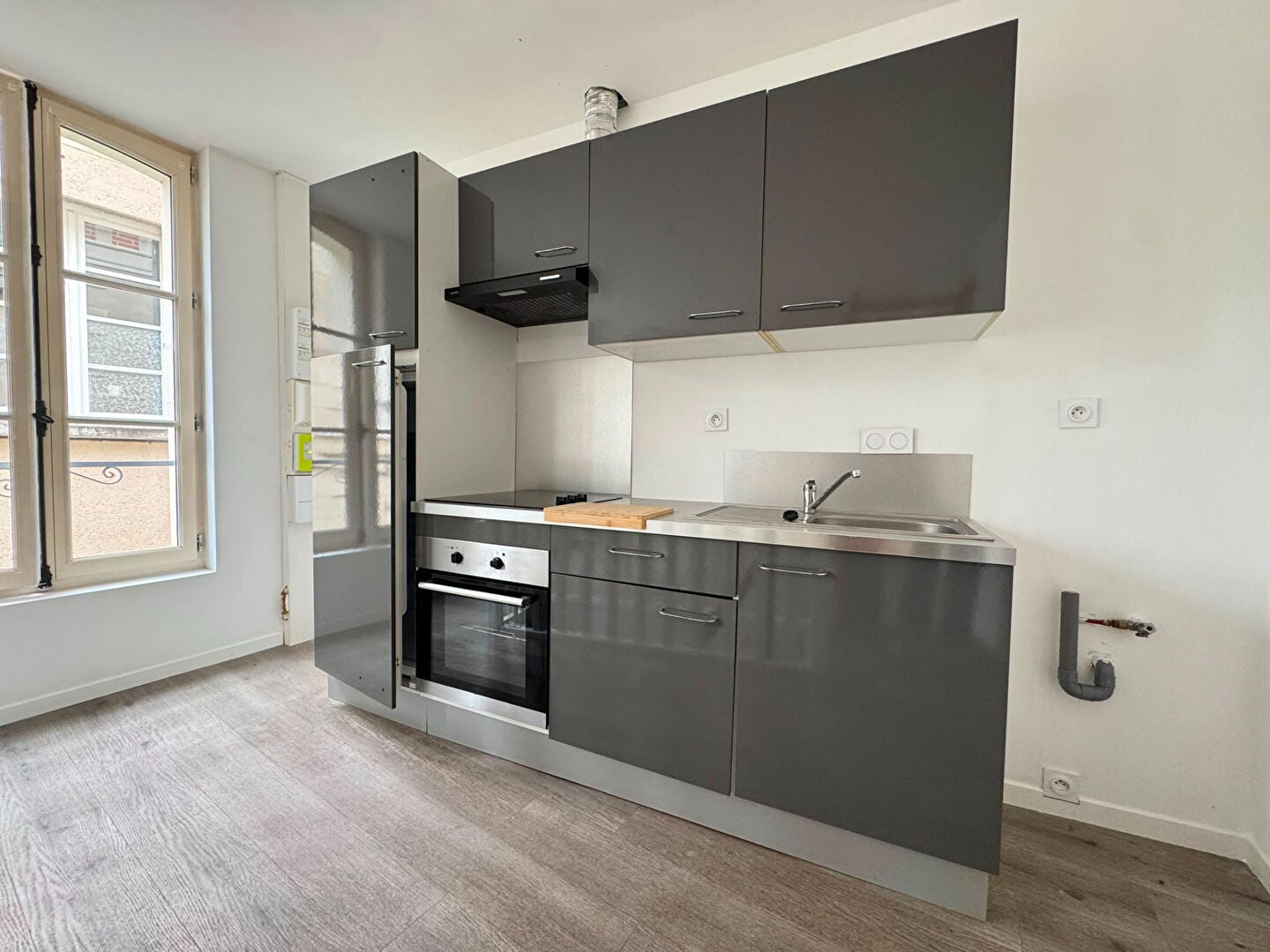 Appartement Rue du Prieuré à Château-Gontier-sur-Mayenne