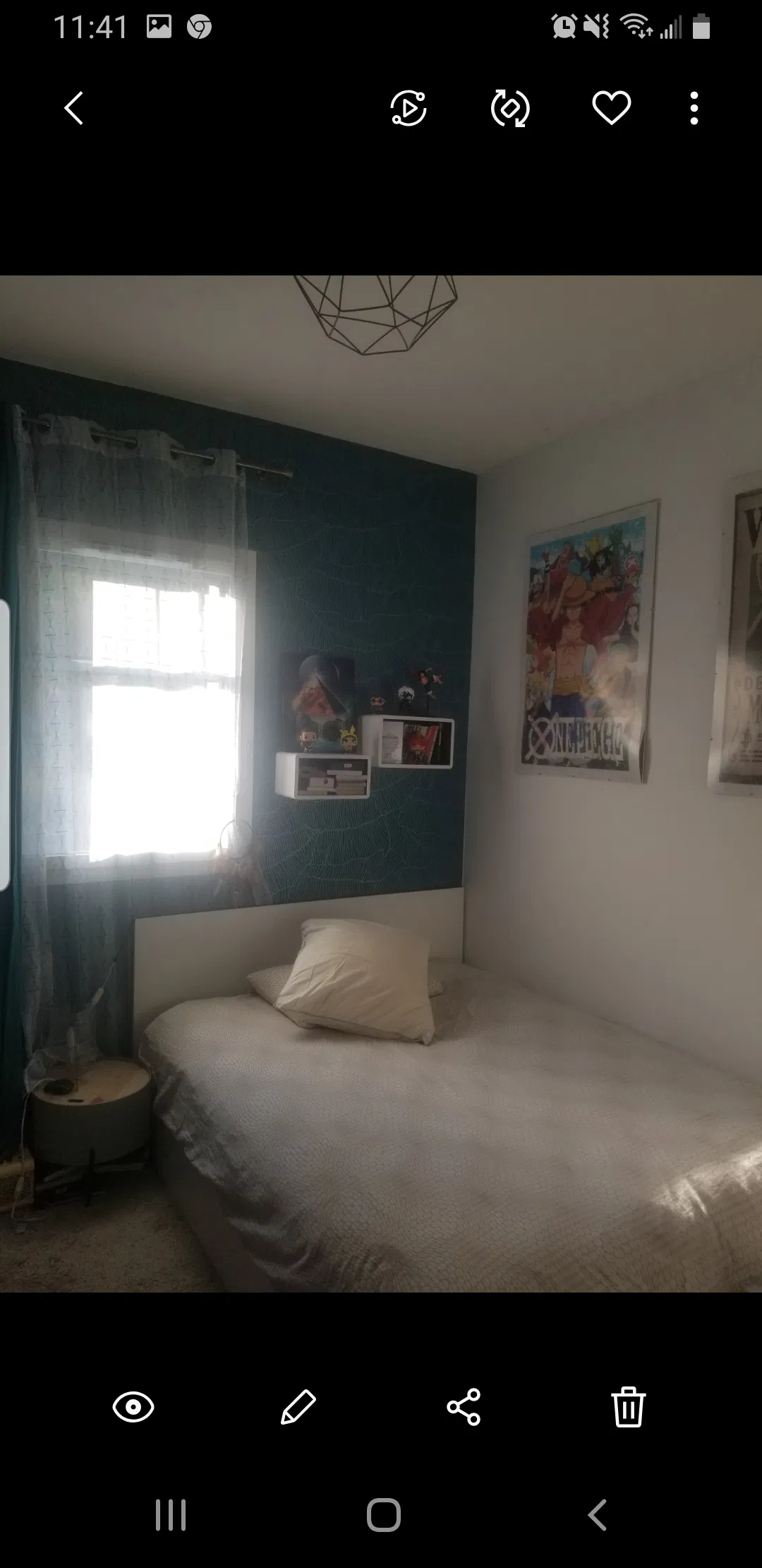 Appartement Rue Robert Caumont à Bordeaux