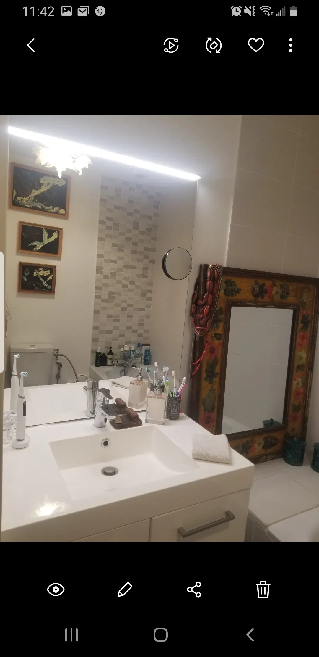 Appartement Rue Robert Caumont à Bordeaux