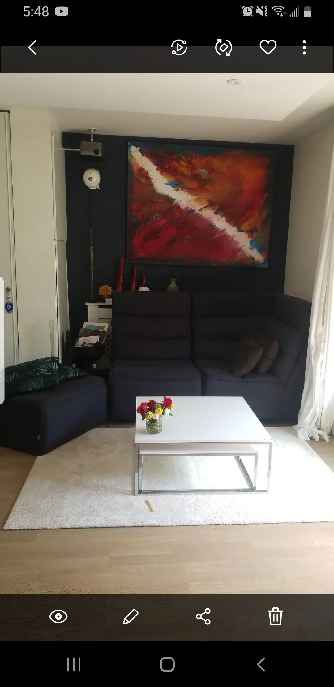 Appartement Rue Robert Caumont à Bordeaux