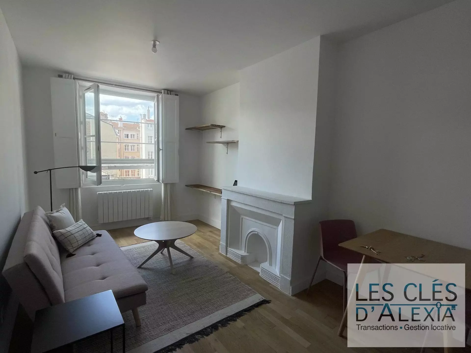 Flat Rue de la Charité in Lyon