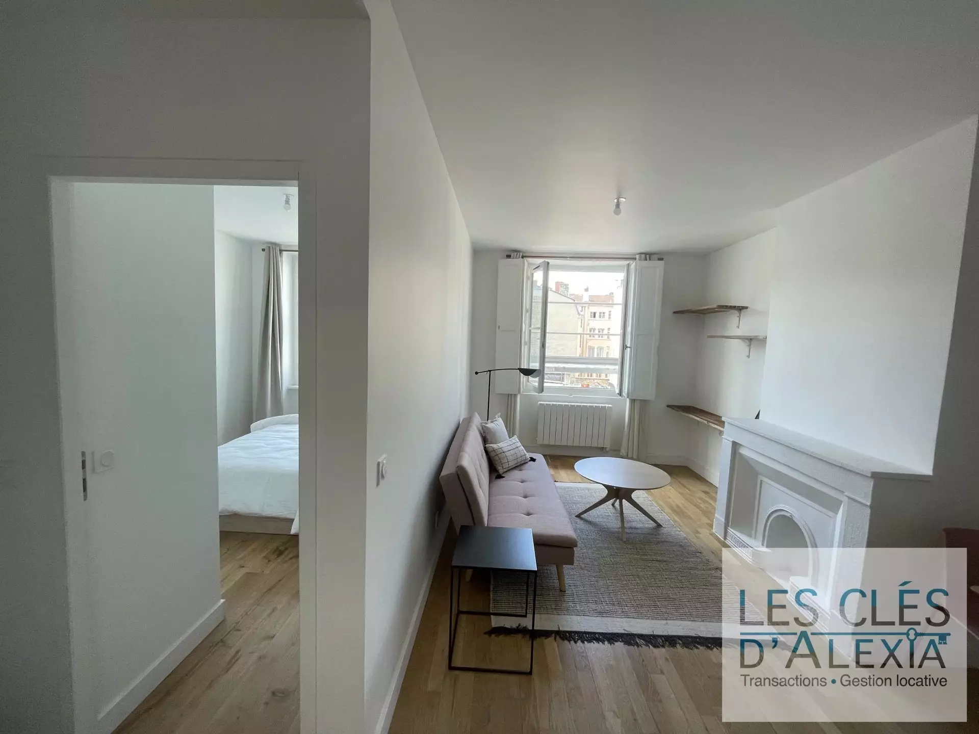 Appartement Rue de la Charité à Lyon