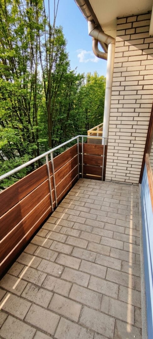 Wohnung Bussestraße in Hamburg
