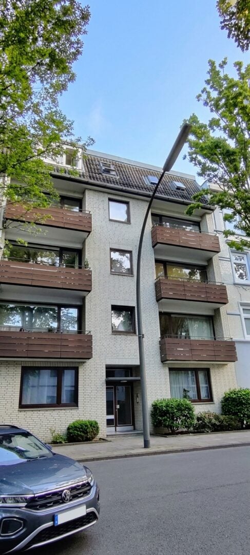 Wohnung Bussestraße in Hamburg
