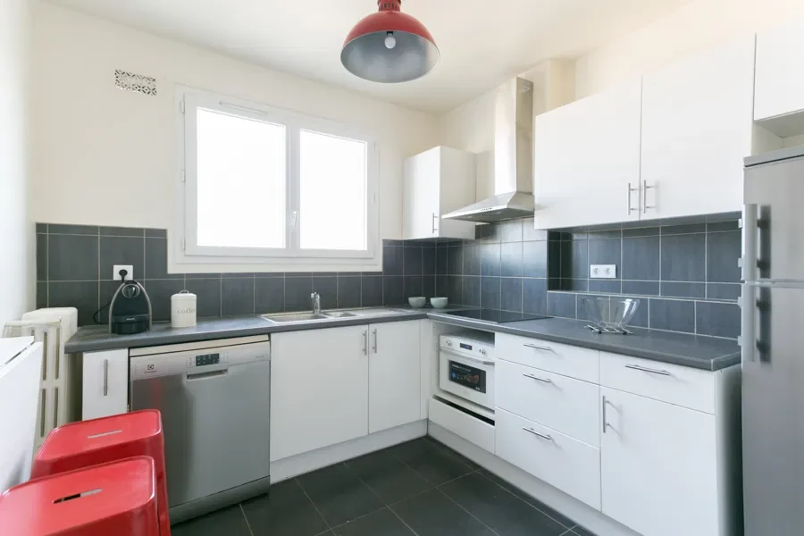 Room Avenue Paul Vaillant-Couturier in Villejuif