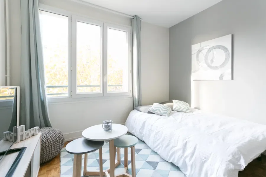 Room Avenue Paul Vaillant-Couturier in Villejuif