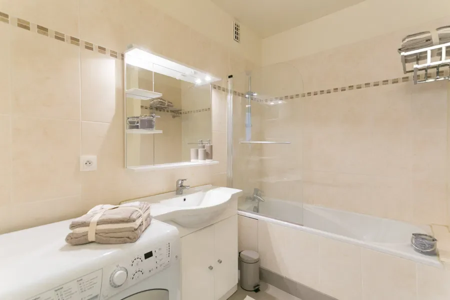 Room Avenue Paul Vaillant-Couturier in Villejuif