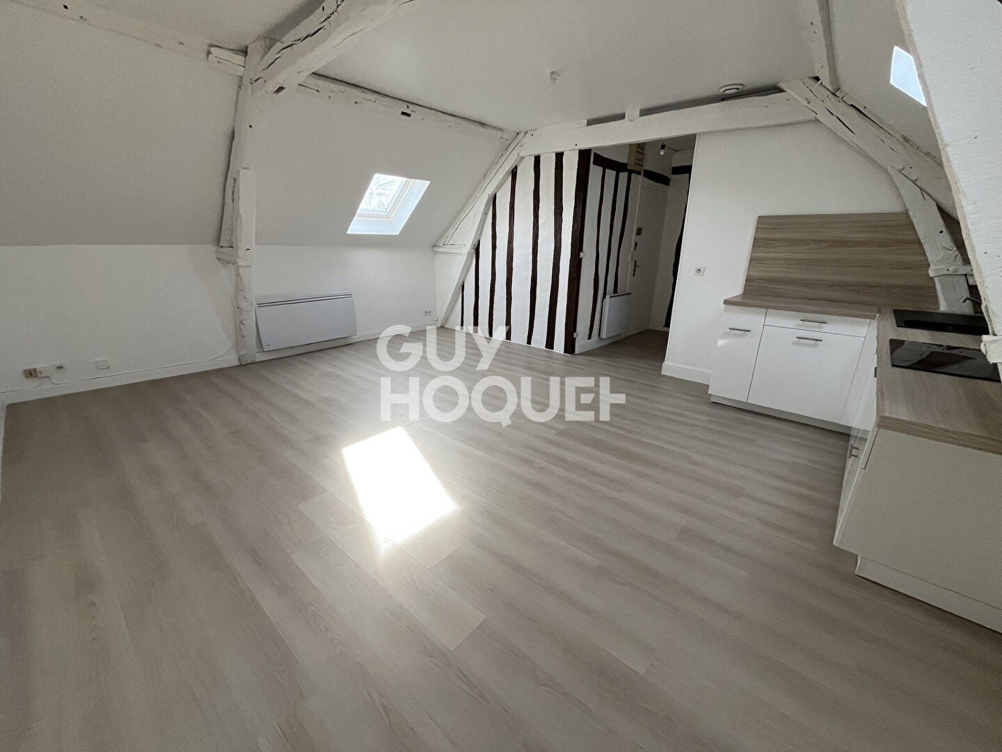 Appartement Ruelle de Compiègne à Lachelle