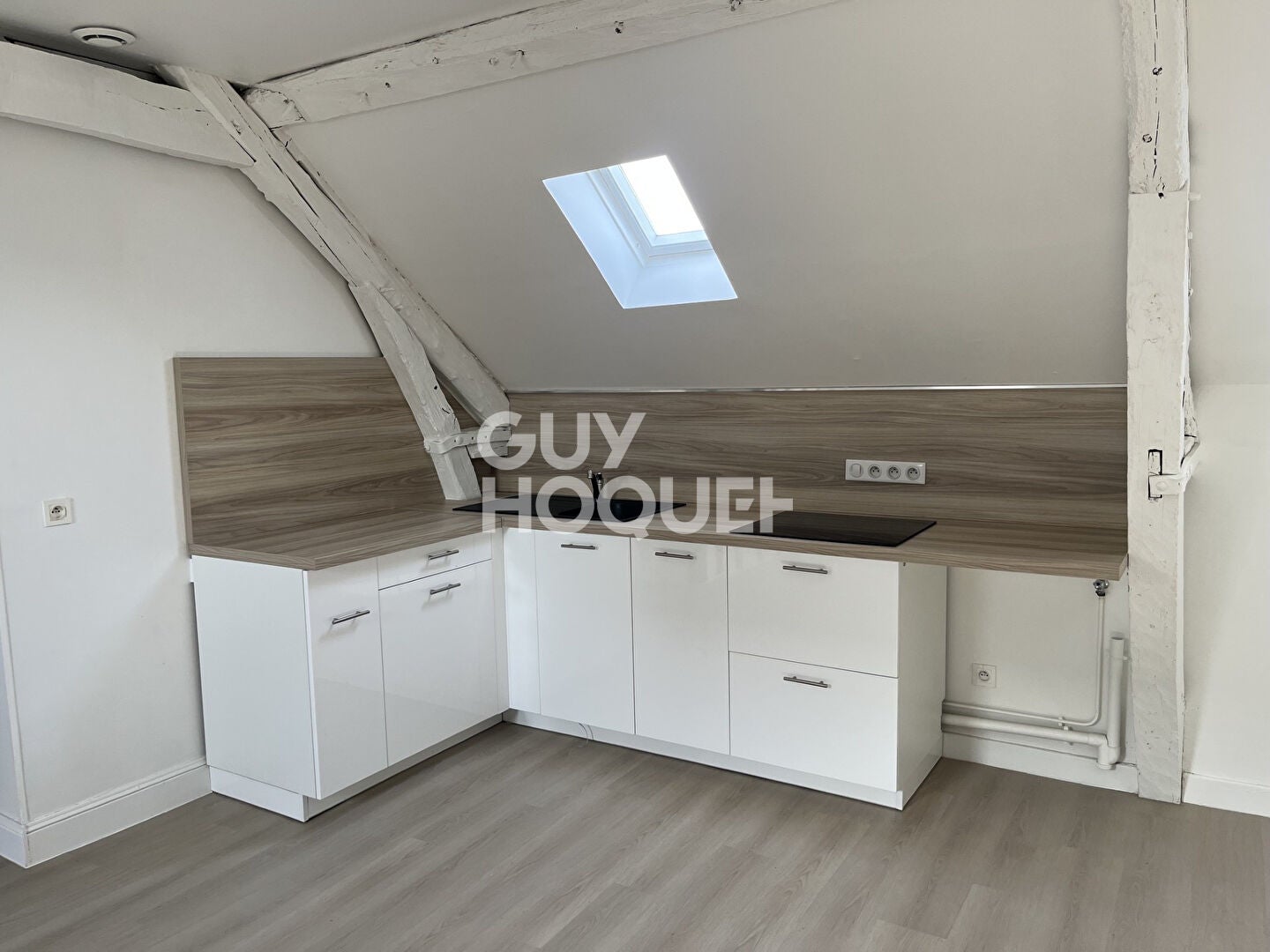 Appartement Ruelle de Compiègne à Lachelle