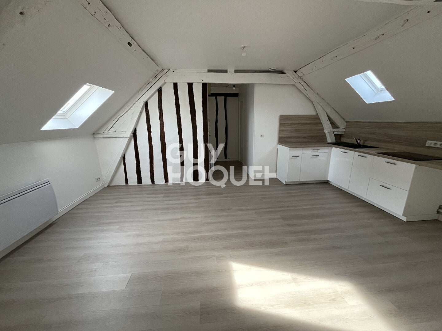 Appartement Ruelle de Compiègne à Lachelle