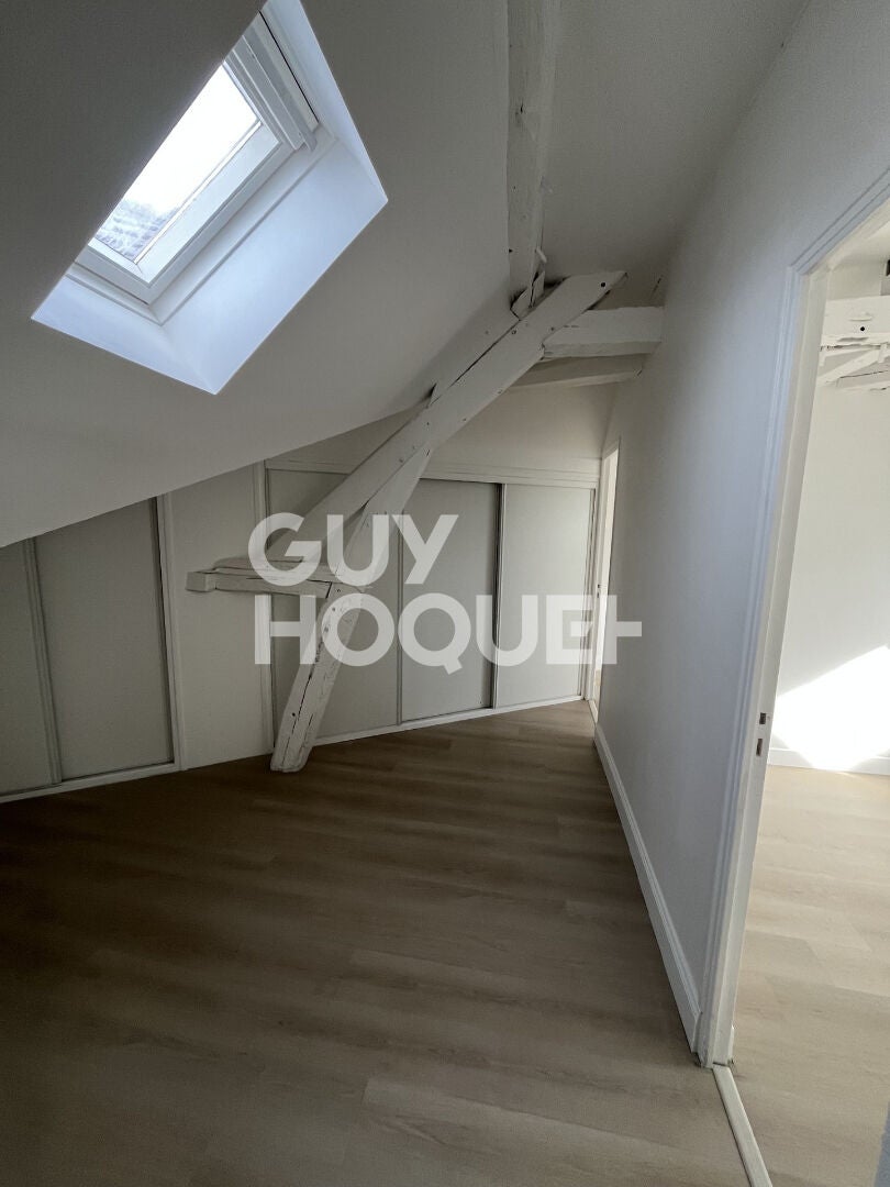 Appartement Ruelle de Compiègne à Lachelle