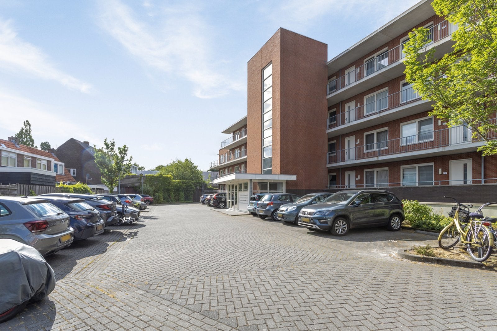 Appartement Oostersingel