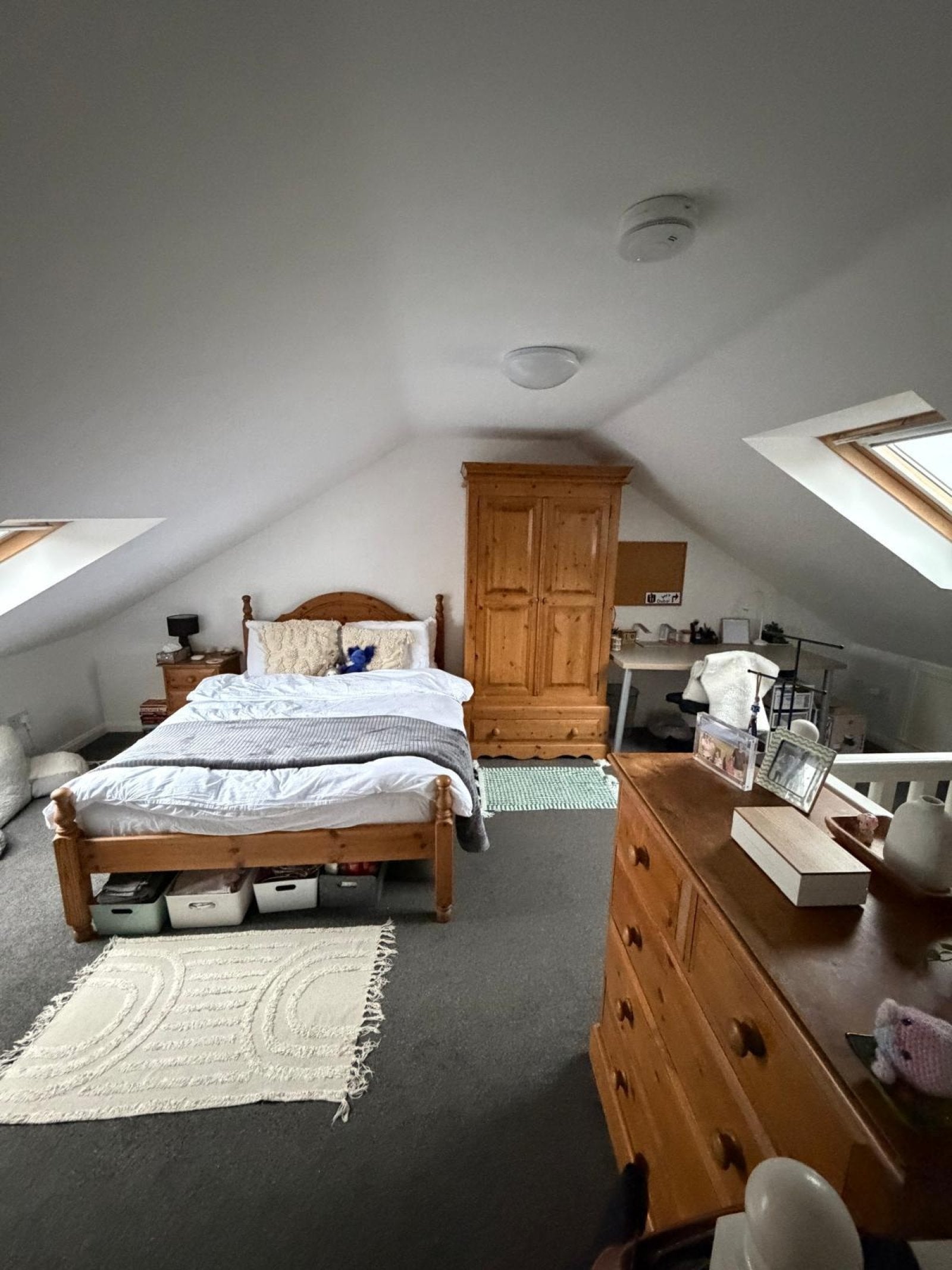 Room Leopold Street in Charnwood