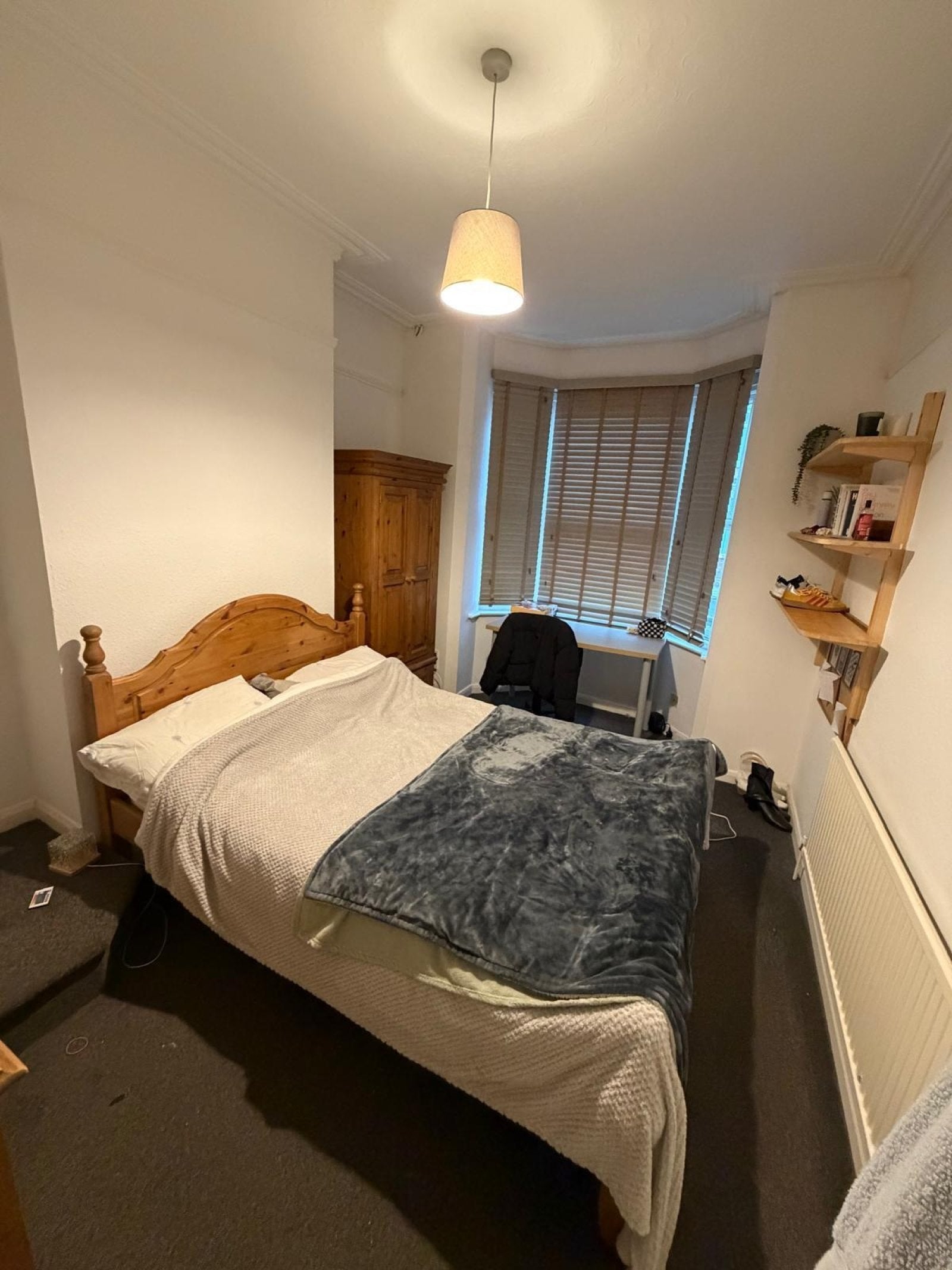 Room Leopold Street in Charnwood