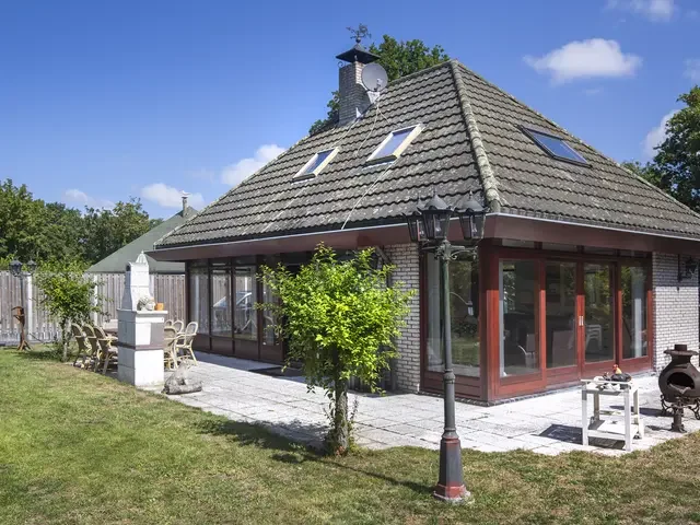 Huis De Toekomst 82 in Ouddorp