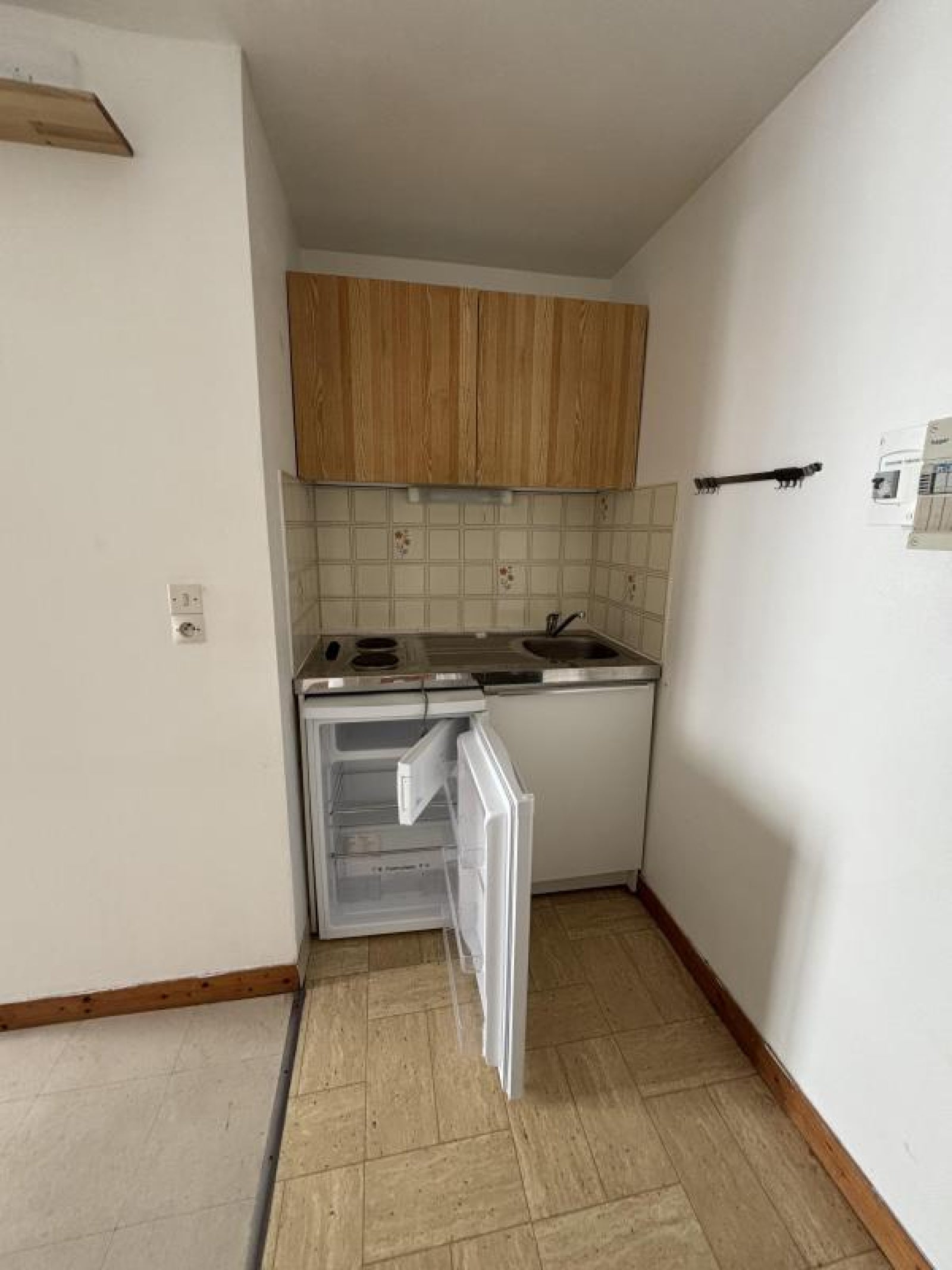 Flat Impasse René Guy Cadou in Saint-Mars-du-Désert
