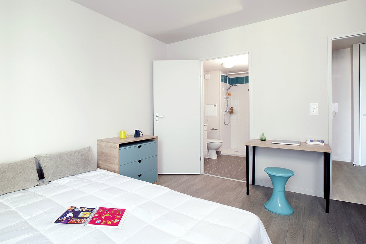 Flat Rue du Puy las Rodas in Limoges