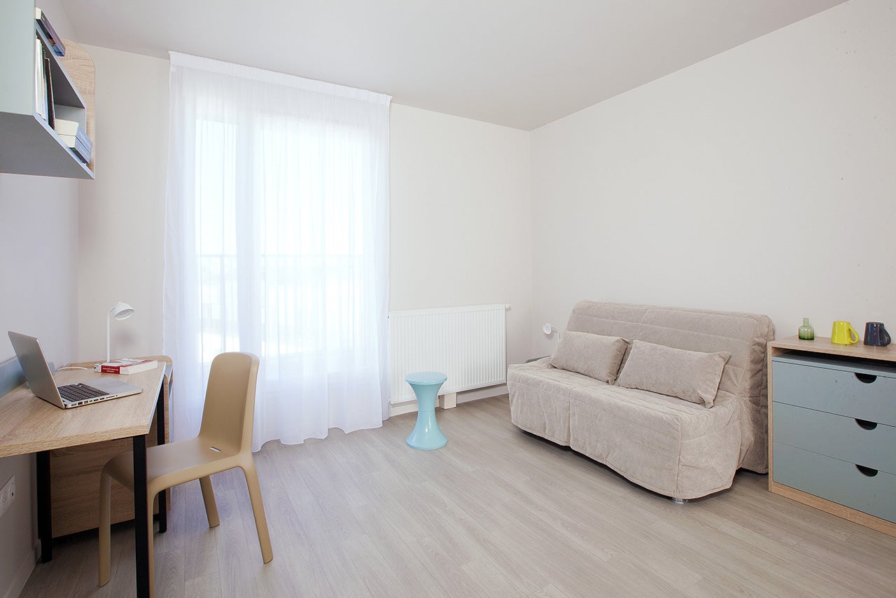 Flat Rue du Puy las Rodas in Limoges