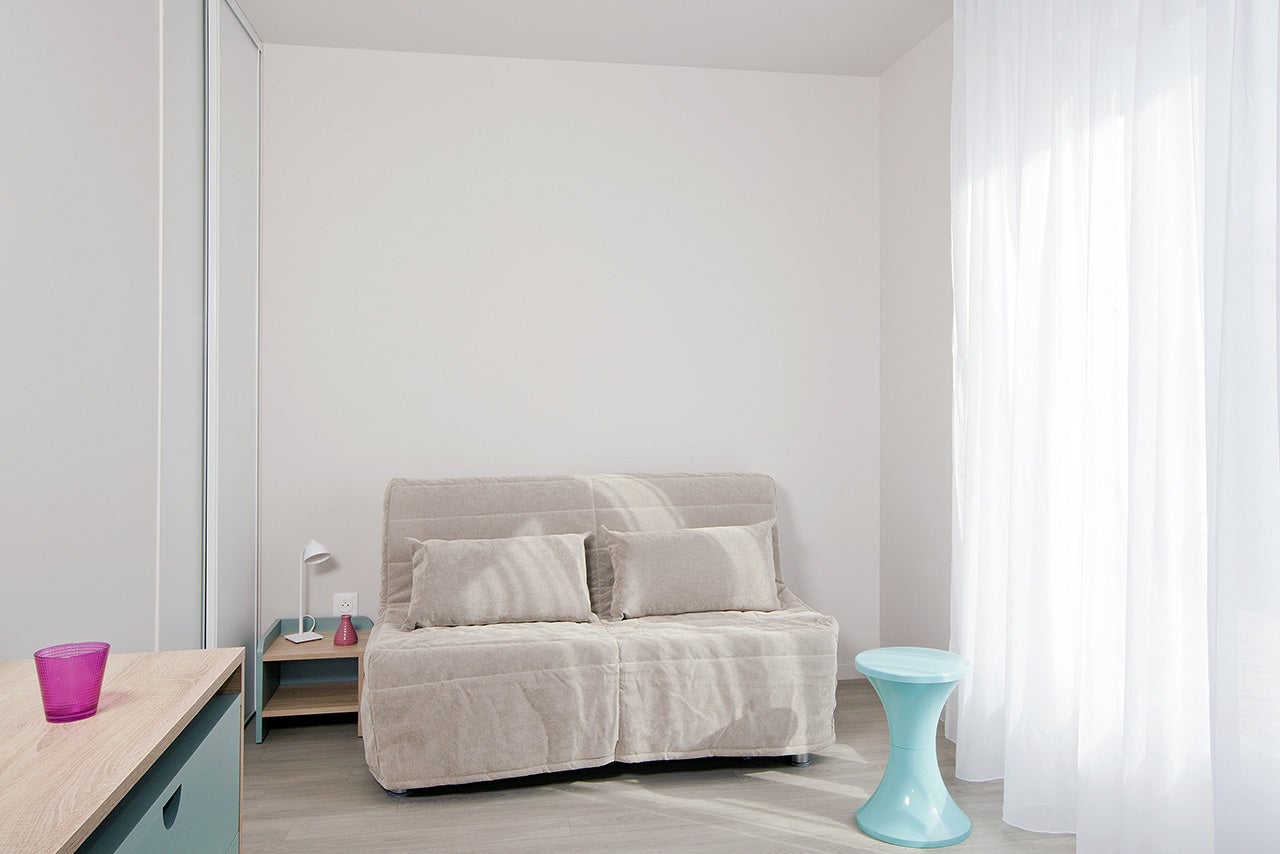 Flat Rue du Puy las Rodas in Limoges