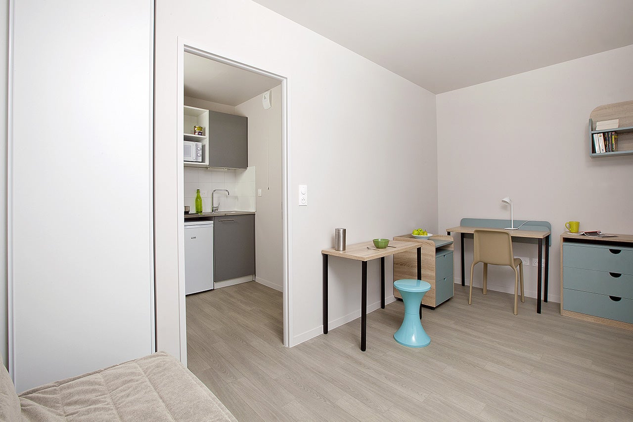 Flat Rue du Puy las Rodas in Limoges