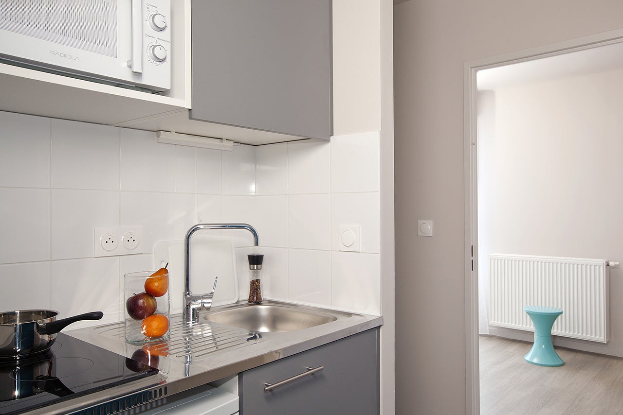 Flat Rue du Puy las Rodas in Limoges