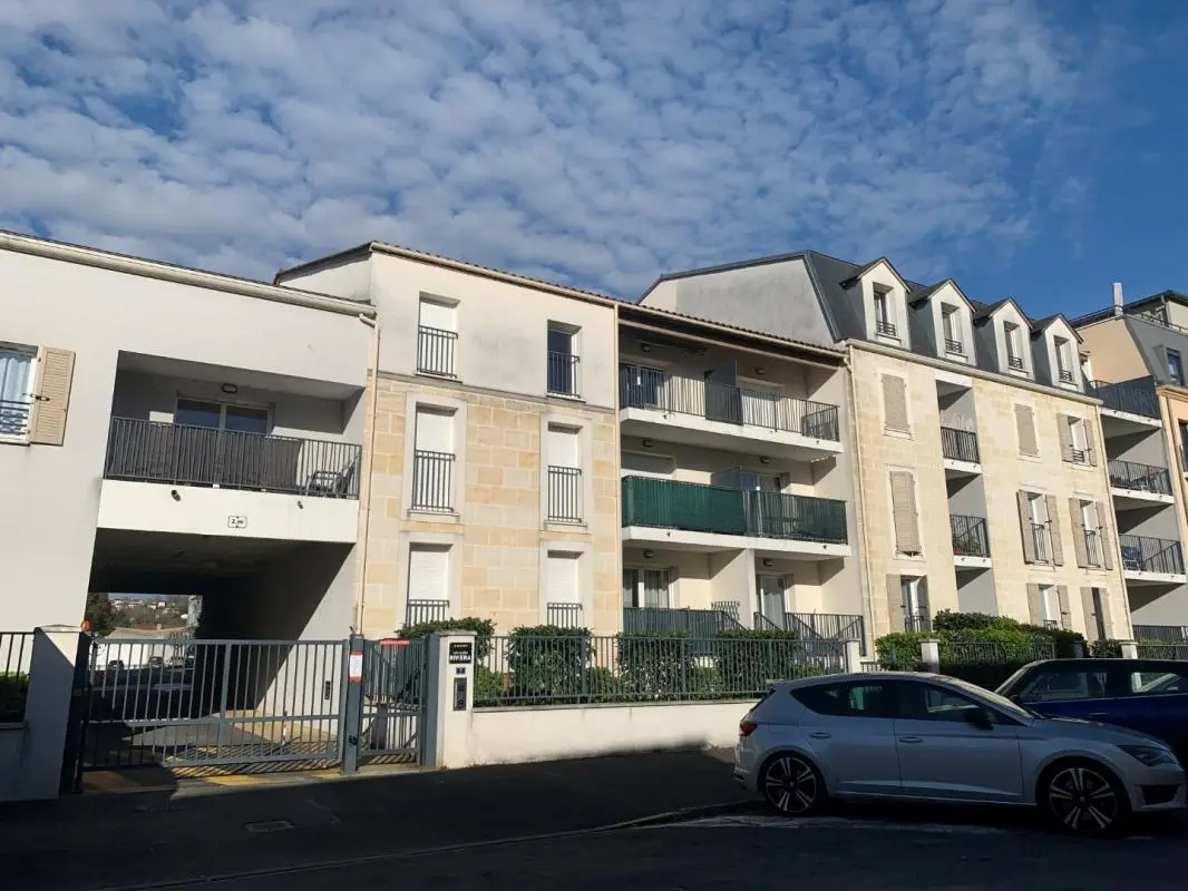 Flat Allée d'Aquitaine in Périgueux