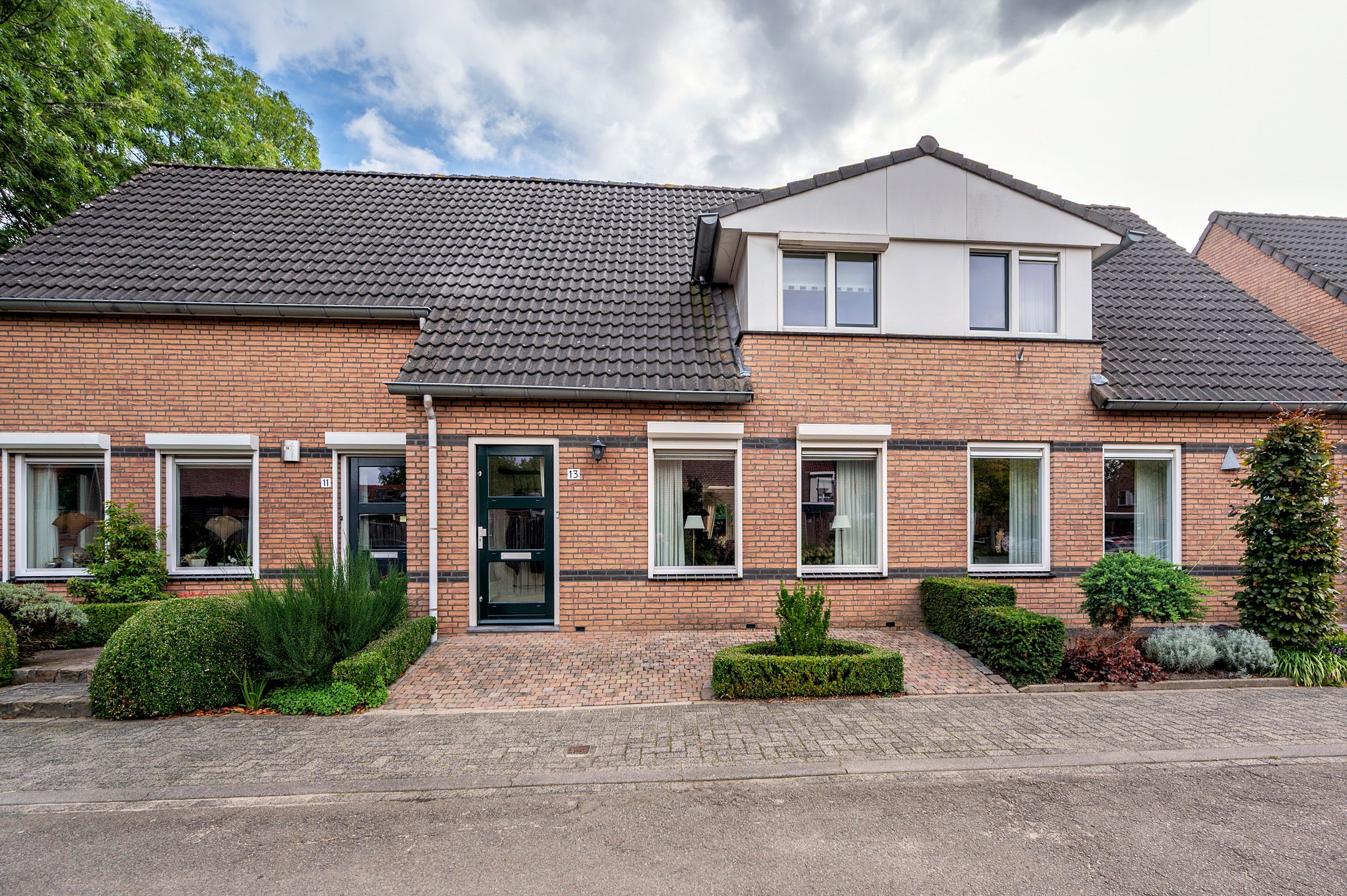 Huis Michaëlstraat 13 in Venlo