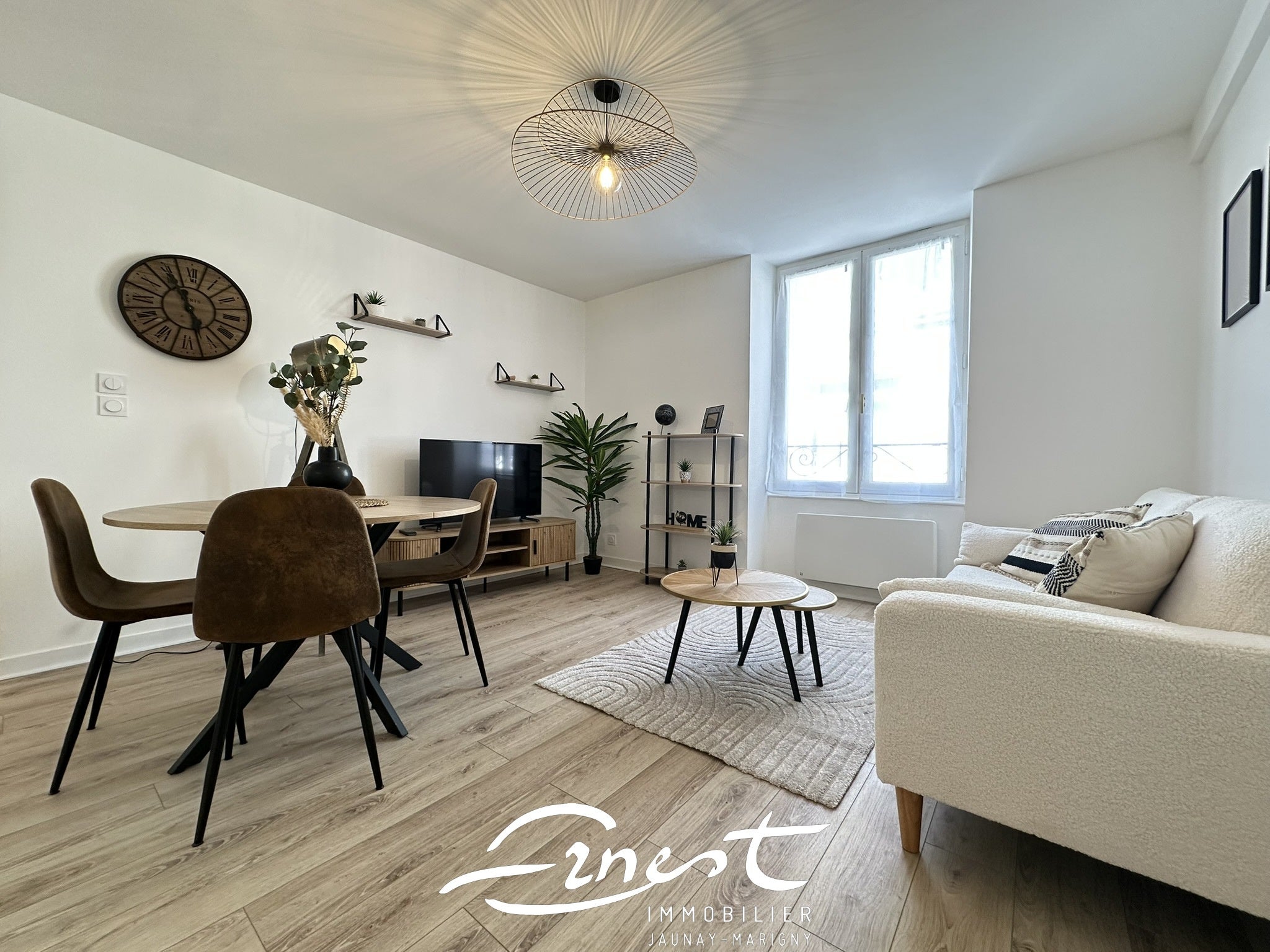 Appartement Rue de Champagne à Poitiers