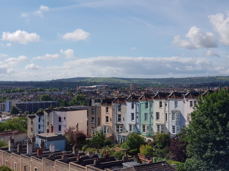 Flat Jacobs Wells Road in Bristol