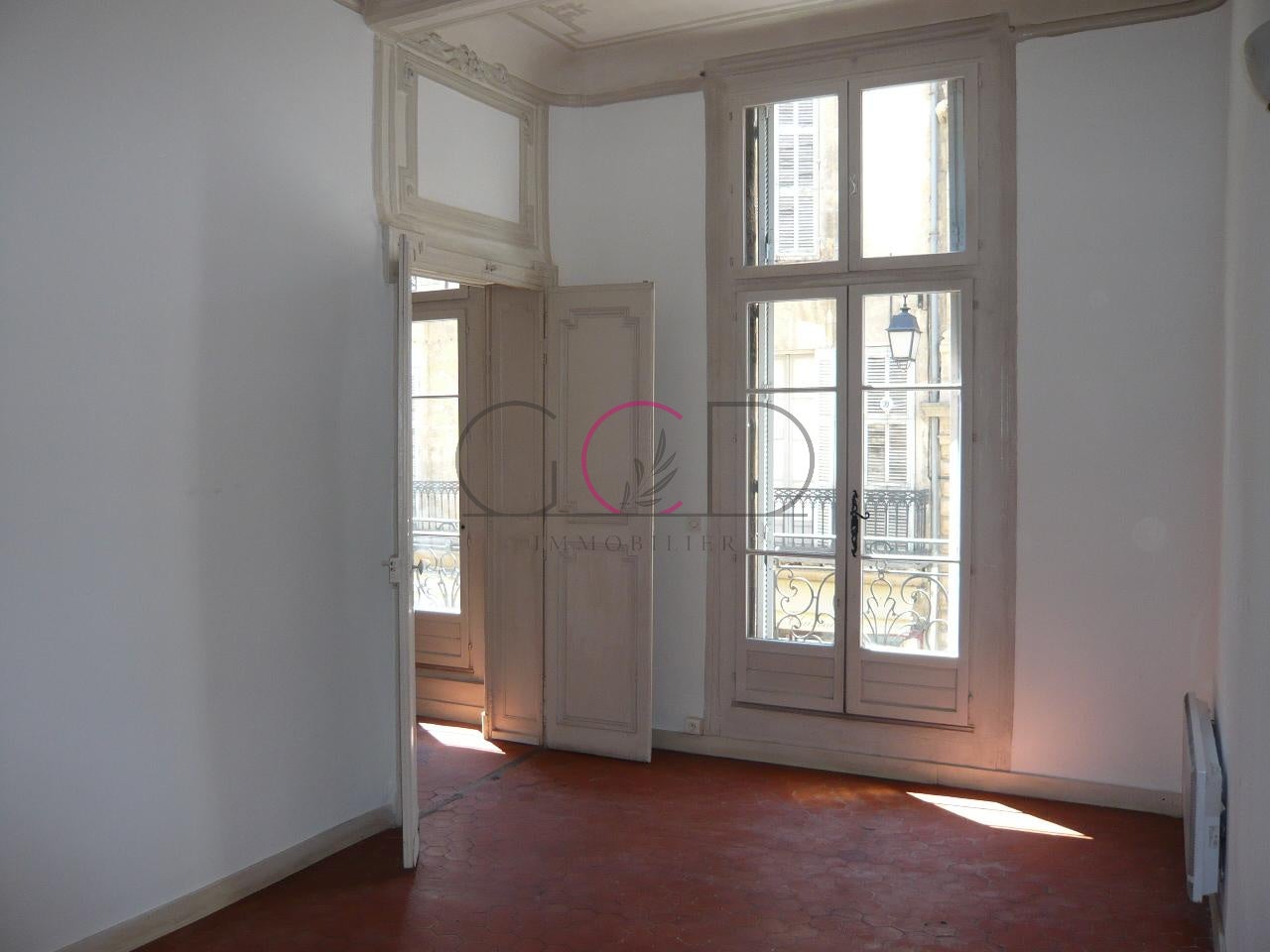 Appartement Rue Thiers à Aix-en-Provence