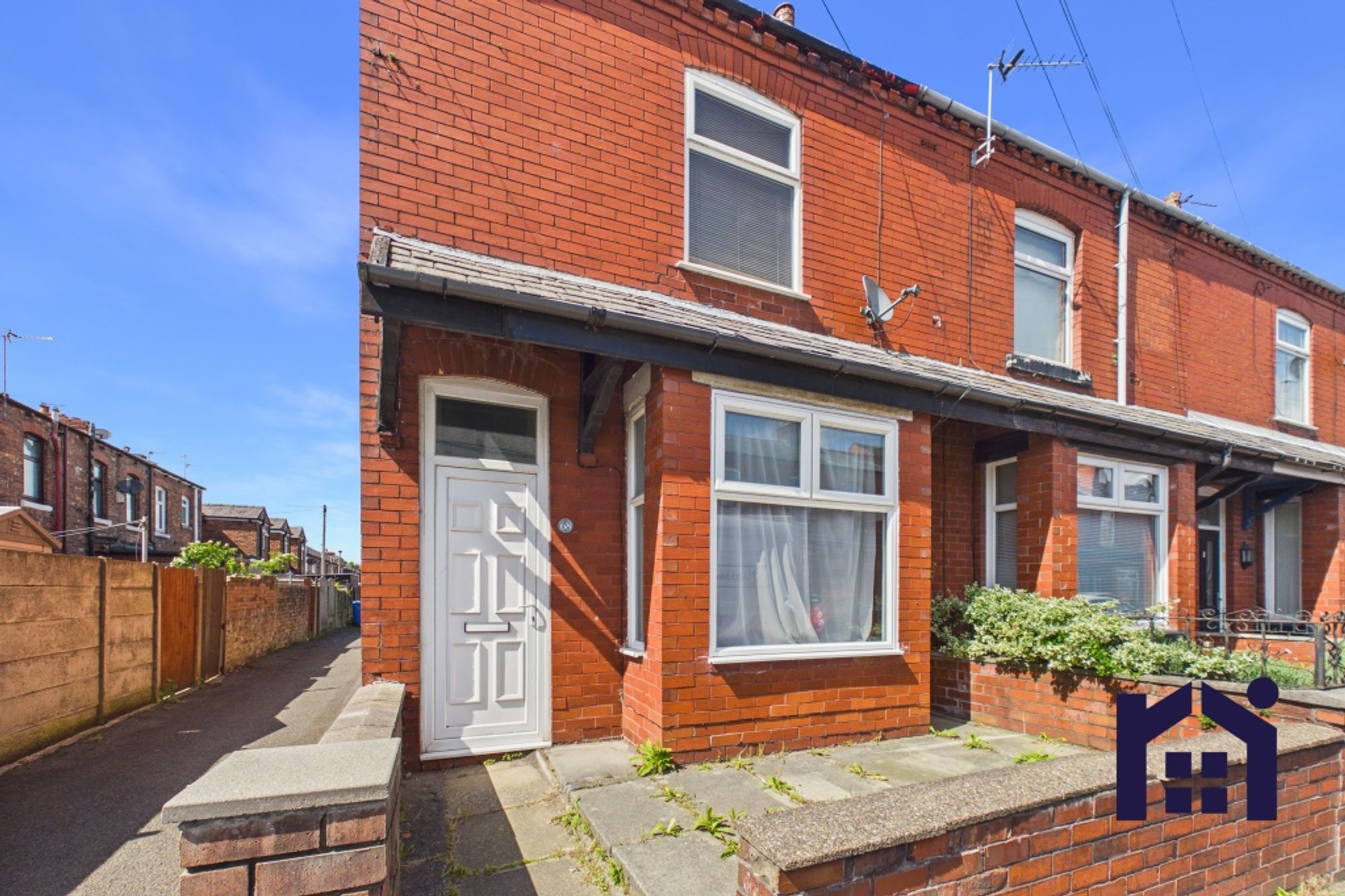House Kimberley Street in Chorley
