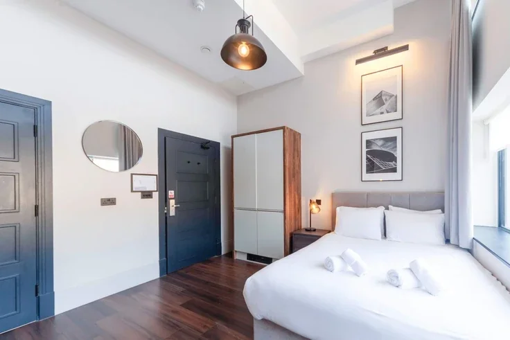 Flat Havelock Road in St Leonards