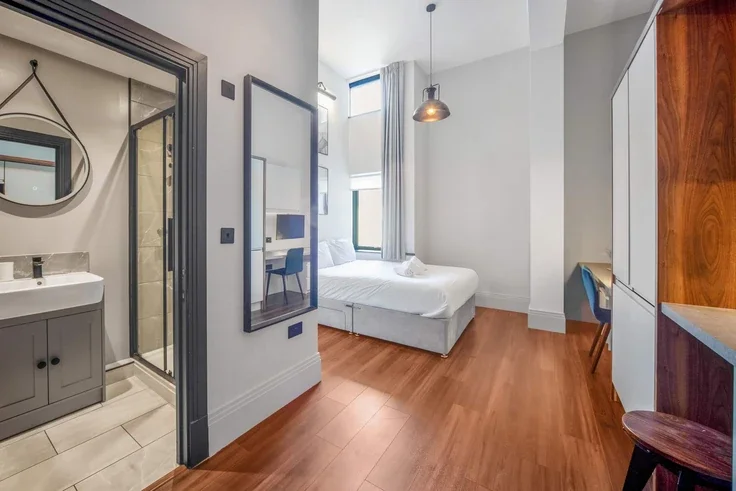 Flat Havelock Road in St Leonards