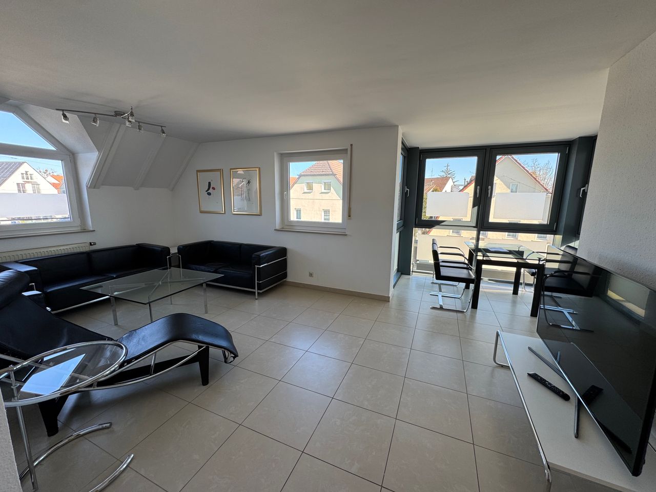 Wohnung Rembrandtstraße in Stuttgart