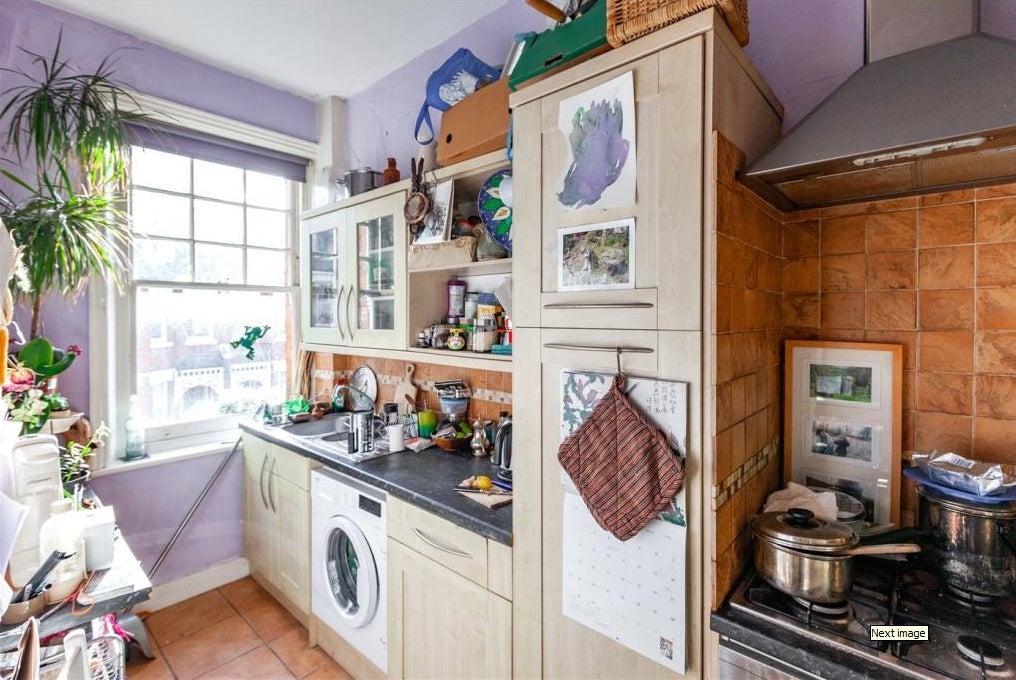 Flat Milton Road in Greater London