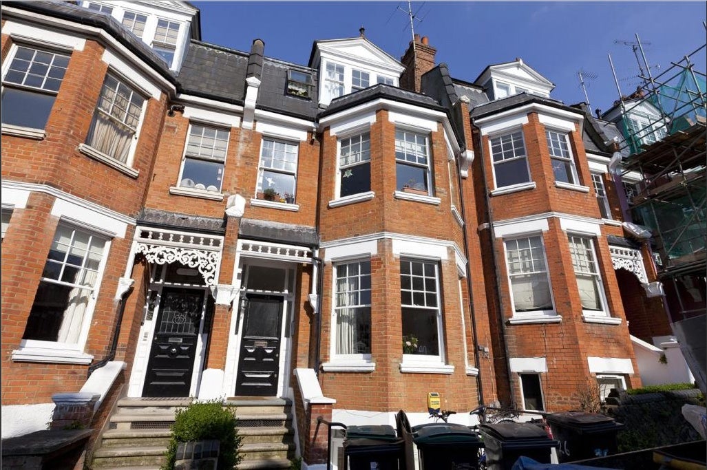 Flat Milton Road in Greater London